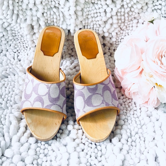 Coach Sandals - Picture 4 of 8